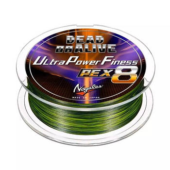 Шнур Varivas DorA Ultra Power Finesse PE X8 150m