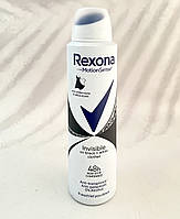Rexona спрей дезодорант для жінок Invisible Black White Невидимий 150 мл