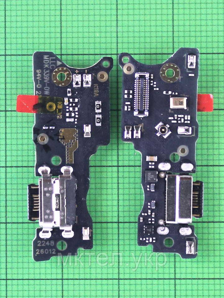 Плата роз'єму USB Type-C Xiaomi Redmi 10