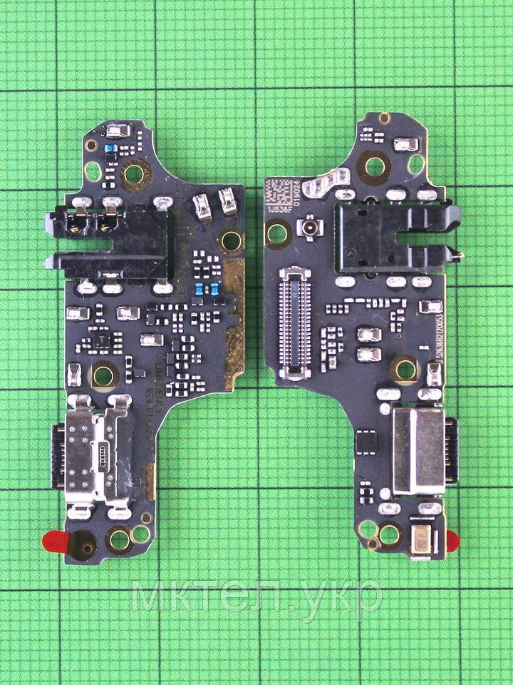 Плата роз'єма USB Type-C Xiaomi Redmi Note 9 Pro, Redmi Note 9S