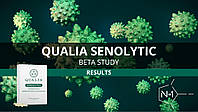 Neurohacker Qualia Senolytic / Кваліа Сенолітик Клітин Клітинне омолодження 4 тижні BX522, фото 8