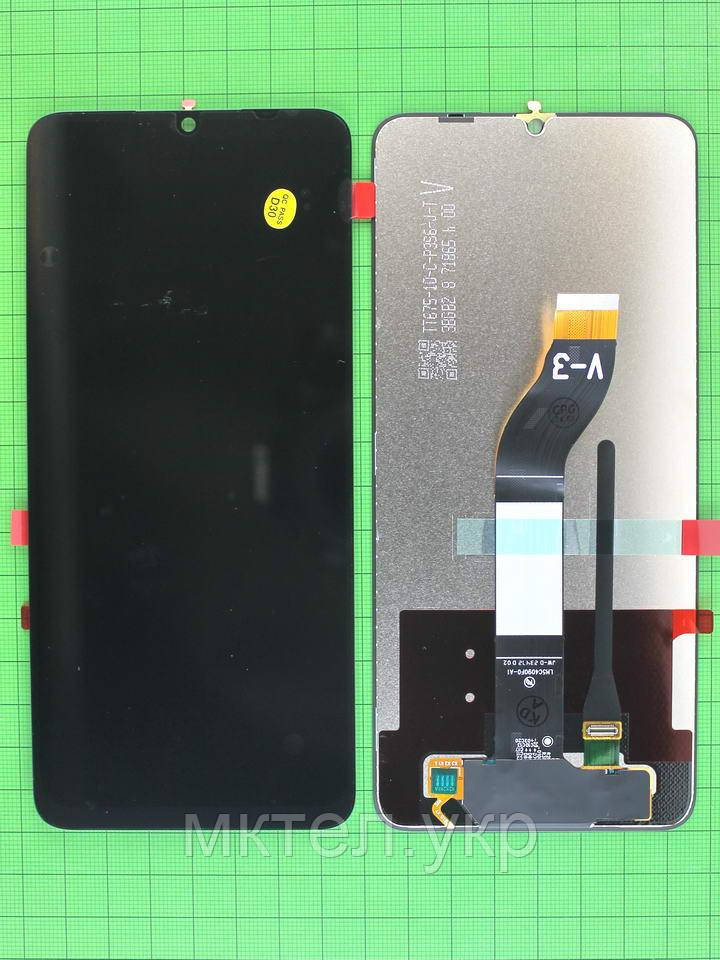 Дисплей Xiaomi Redmi 13C, POCO C65 чорний