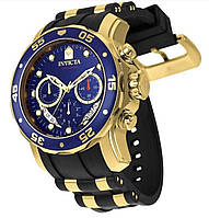 Чоловічий годинник Invicta 6983 Pro Diver Collection Chronograph Blue Dial