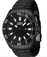 Мужские часы Invicta 46895 Pro Diver Stainless Steel