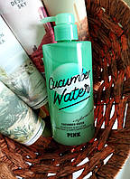 Зволожуючий лосьон Cucumber Water Pink Victoria's secret, 414 мл