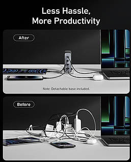 電源ユニット Anker Prime Desktop Charger 240W 4port Anker Prime Desktop Charger (240W, 4 ports, GaN) | 急速充電