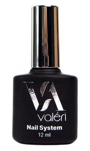 Топ без липкого шару Valeri Top Anti Scratch (No UV-Filters) 12 мл