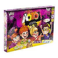 Детское лото в картинках Ассорти рус Dankotoys (LTD-Asrt-01) TP, код: 2319744