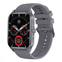 Смарт часы XO J2 Smart Watch Серый BM, код: 8216041