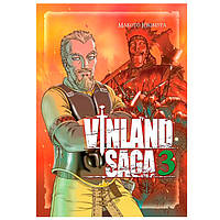 Манга Сага о Винланде Vinland Saga Том 3 Наша ідея (16914) UL, код: 7759715