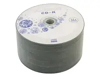 Диски CD-R ALERUS 700MB X52, 50 шт (цена за 1 шт.) HP