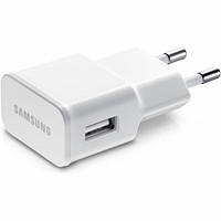 USB сетевое зарядное устройство 2xUSB, 5В 2А sl