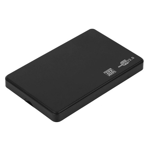 Карман внешний для 2.5 жесткого диска HDD/SSD, SATA, USB 2.0 sl - фото 1 - id-p2175851092