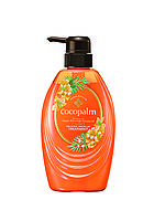Кондиционер Southern Tropics Spa для оздоровления волос и кожи головы Cocopalm 480 мл BM, код: 8213672
