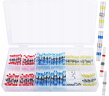 Термоусадкові з'єднувачі з оловом 250 ел. Vorfal V09126, фото 3