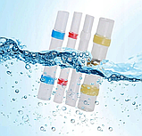 Термоусадкові з'єднувачі з оловом 250 ел. Vorfal V09126, фото 6