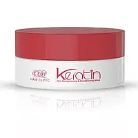 Eva Hair Clinic Keratin Mask Dual Action Маска для волос с кератином Востанавливающий E-Keratin