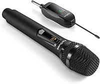 Професійний бездротовий динамічний мікрофон FerBuee Z-202, підсилювача, звукової системи, караоке, зустрічі