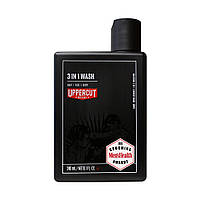 Шампунь 3 в 1 Uppercut Deluxe 3 in 1 Wash 1000 мл