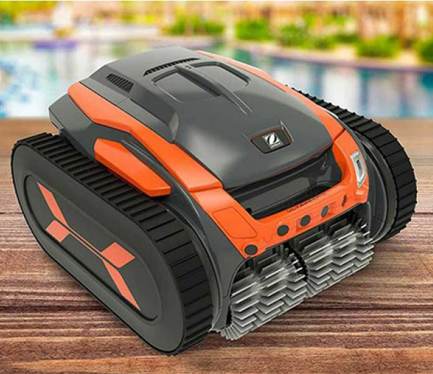 Робот-пилосос до басейну Zodiac Vortrax TRX 7700 IQ, фото 1