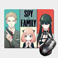 Игровая поверхность Семья шпиона Spy Family 300 х 250 мм (16049) Nextprint UL, код: 7932304