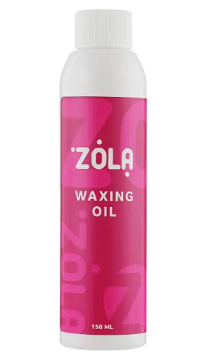 Олія після депіляції Zola Waxing Oil 150 мл
