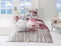 First choice ANDREA постільна білизна сатин 3D полуторна 160х220 сатин