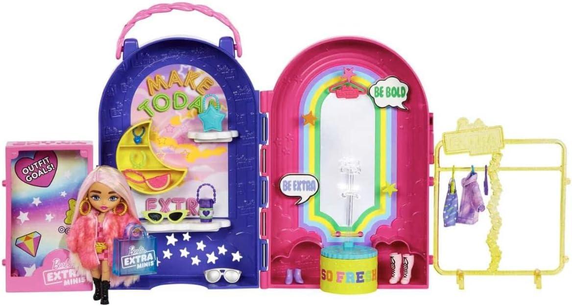 Ігровий набір Барбі Екстра мініс Бутік Barbie Extra Minis Boutique HHN15