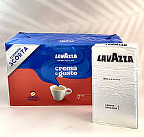 Кава мелена Lavazza Crema e Gusto 250 гр Італія