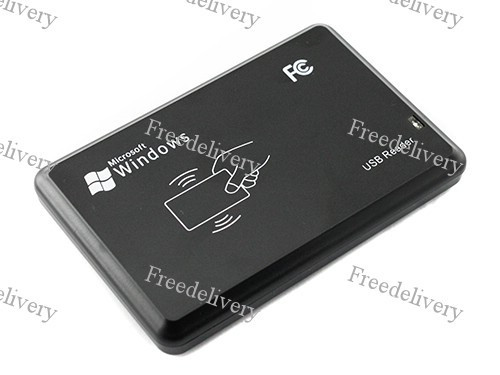 USB RFID ID РЧИД считыватель карт EM4100 EM4001 sl - фото 1 - id-p2175892034