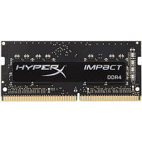 Модуль памяти для ноутбука SoDIMM DDR4 32GB (2x16GB) 3200 MHz Impact Kingston Fury (ex.HyperX) sl