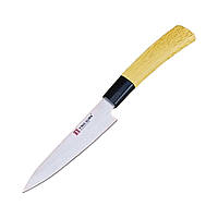 Нож кухонный японский YING GUNS "Слоновая кость" 24 см Универсальный