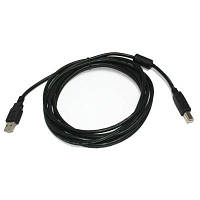 Кабель для принтера USB 2.0 AM/BM 4.5m Cablexpert (CCF-USB2-AMBM-15) sl