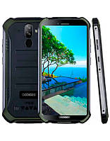 Защищенный смартфон Doogee S40 Pro 4 64GB IP68 Green NFC Helio A25 PR, код: 8035576