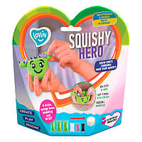 Набор для лепки Squishy Cactusita TM Lovin 70124 с воздушным пластилином UL, код: 7672581