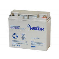 Батарея к ИБП Merlion 12V-18Ah (GP1218M5) sl