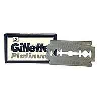 Лезвия для бритья Gillette Rubie 5 шт из нержавеющей стали