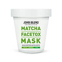 Маска для лица Matcha Facetox Mask Joko Blend 80 г UL, код: 8149700