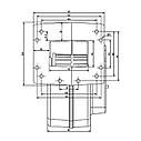 Вентилятор котла KG Elektronik Арт. DP-02 до 35 кВт, фото 3