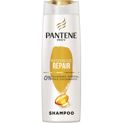 Шампунь Pantene Pro-V Интенсивное восстановление 400 мл (5011321857018/5410076561834) sl - фото 1 - id-p2175903217