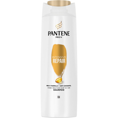 Шампунь Pantene Pro-V Интенсивное восстановление 400 мл (5011321857018/5410076561834) sl - фото 4 - id-p2175903217