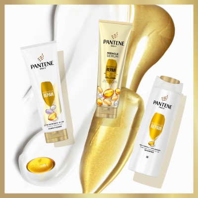 Шампунь Pantene Pro-V Интенсивное восстановление 400 мл (5011321857018/5410076561834) sl - фото 8 - id-p2175903217