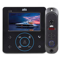 Комплект видеодомофона Atis AD-480B Kit box sl