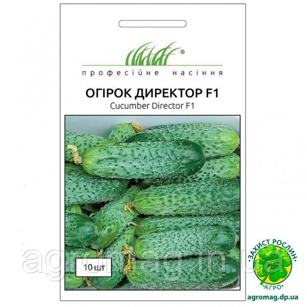 Огірок Директор  F1 10шт