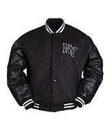 Куртка Black Mil-Tec NY 10370000 XL ET, код: 8447045