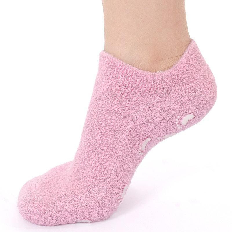 Увлажняющие гелевые носки SPA Gel Socks - фото 1 - id-p2175912982