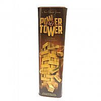 Настольная игра Danko Toys Power Tower 2-4 игрока для детей и взрослых