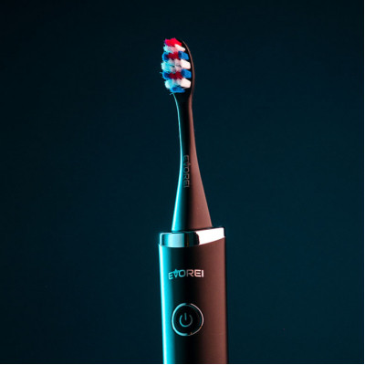 Электрическая зубная щетка Evorei SONIC UV PRO SONIC TOOTH BRUSH (592479671901) sl - фото 5 - id-p2175920021