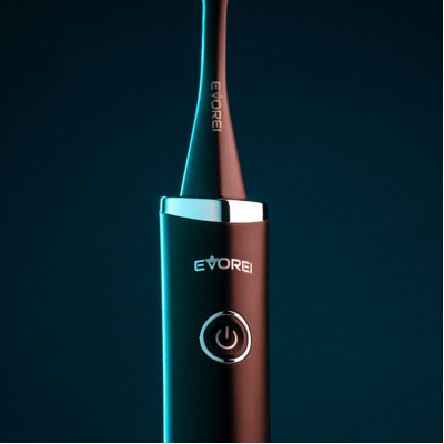 Электрическая зубная щетка Evorei SONIC UV PRO SONIC TOOTH BRUSH (592479671901) sl - фото 6 - id-p2175920021