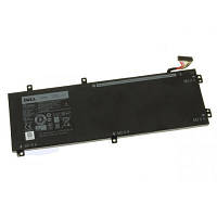 Аккумулятор для ноутбука Dell XPS 15-9550 (short) RRCGW, 56Wh (4666mAh), 3cell, 11.4V, Li- (A47375) sl